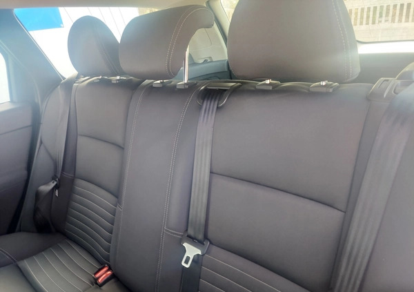 Volvo V50 cena 13300 przebieg: 258000, rok produkcji 2006 z Stalowa Wola małe 704